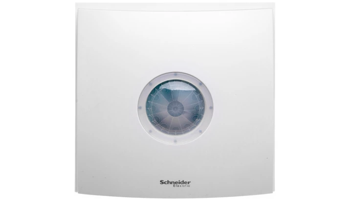 Czujnik ruchu 230V 10A 360 stopni 7,4m IP20 biały CCTR1P002