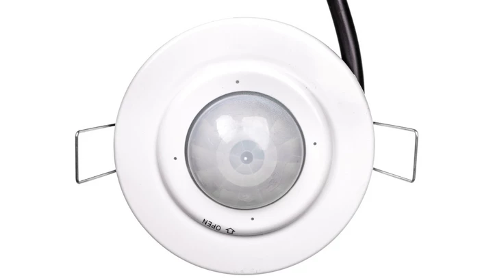 Czujnik ruchu podwieszany 8m 360st biały ARGUS CCTR1P001