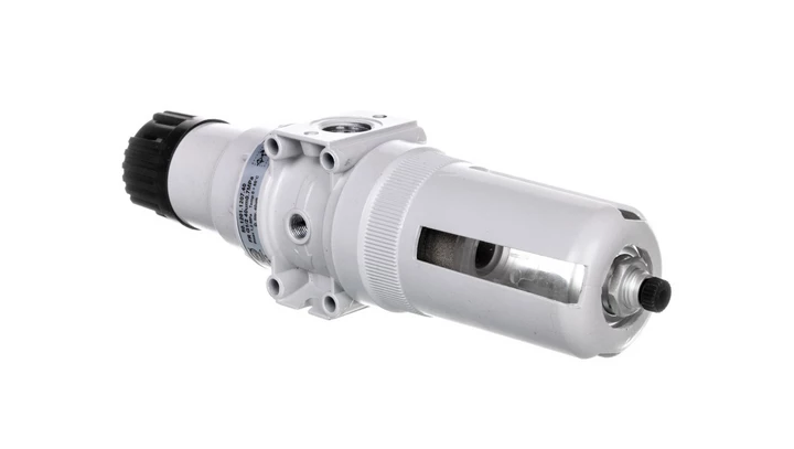 Zespół filtrująco-redukcyjny FR G1/2 40um 0.7 MPa -osłona 50.1201.1207.40