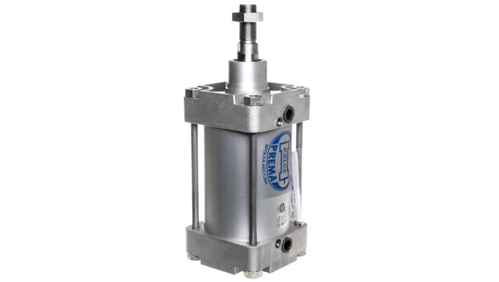 Siłownik pneumatyczny ISO D 125x100 BSPT 11.016L.0100A