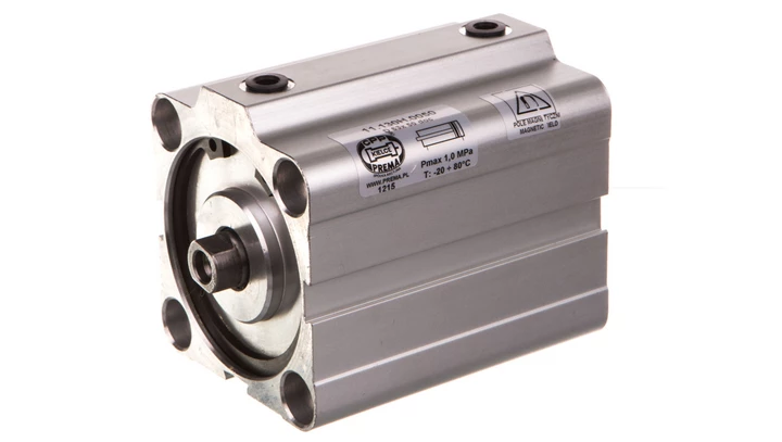 Siłownik pneumatyczny dociskowy D63x50 11.130H.0050