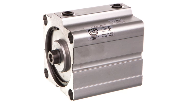 Siłownik pneumatyczny dociskowy D80x50 11.130J.0050