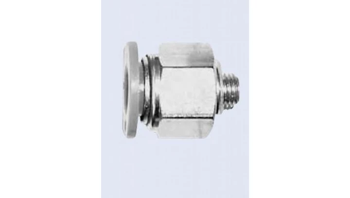 Złączka prosta M5 fi 6 84.0050.01.0506