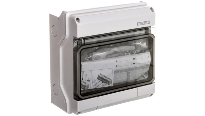 Automatyczny system przeciwzalaniowy - zawór 3/4 cala 3 sondy kotłownia/mieszkanie ASP-34