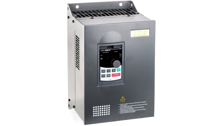 Falownik trójfazowy 11kW Uwe=3x400V AC/Uwy=3x400V AC 25A FA-3X110