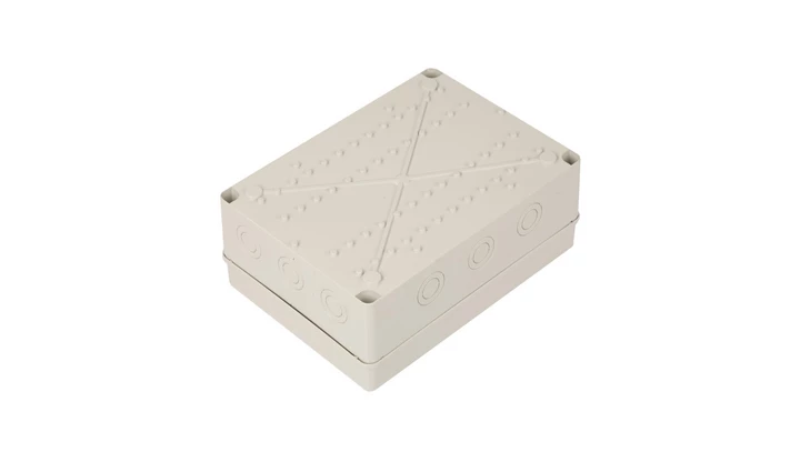 Puszka natynkowa LIGHT 342x253x133 12xM40 IP65 EV-322