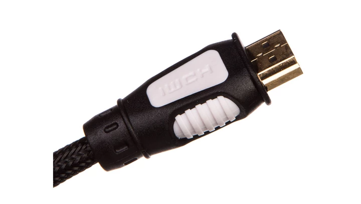 Kabel HDMI Highspeed with Ethernet 1,5m NYLON ECO SL0301