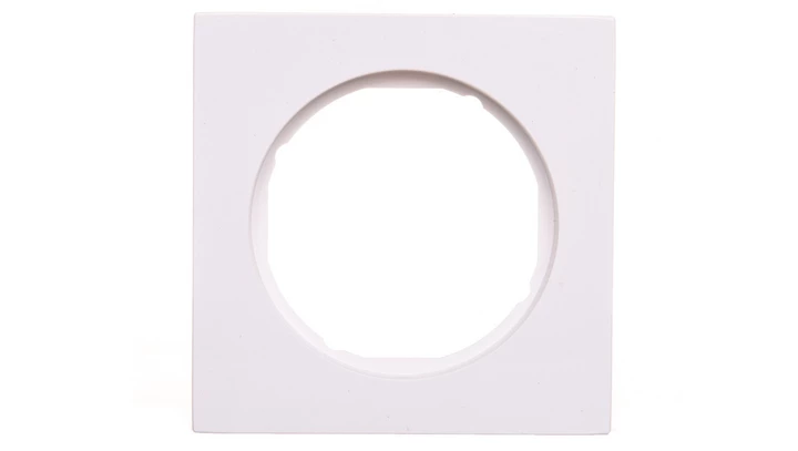 Berker R.3 Ramka pojedyncza biała 10112289