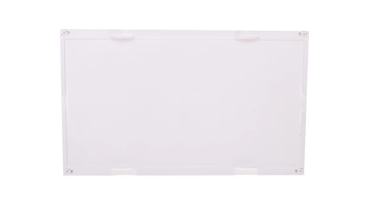 Blok z pokrywą pełną pusty 300x500x125mm Univers N UD22F1