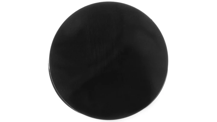 Berker R.1/R.3 Klawisz pojedynczy do łącznika czarny 16202045