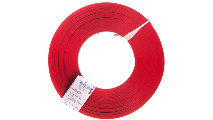 Przewód wstążkowy TLWY 8x0,124 /50m/