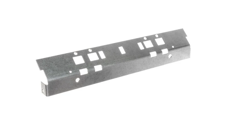 Szyna do mocowania zacisków BPZ-TSB-400 106447