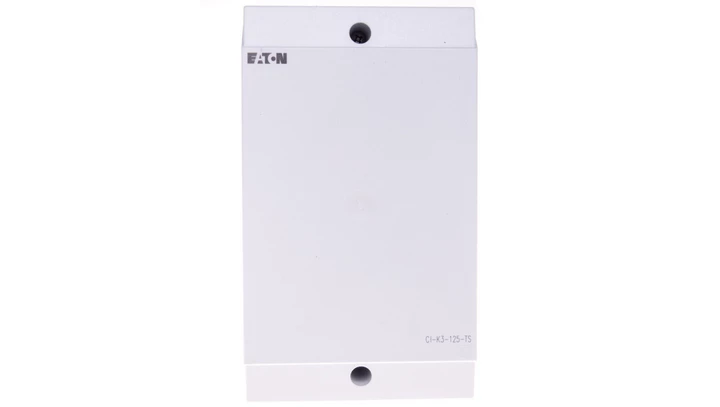 Obudowa 200x120x125mm IP65 z szyną montażową CI-K3-125-TS 206884