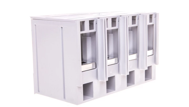 Zacisk tunelowy 4P 16-185mm2 NZM2-4-XKA (komplet na jedną stronę 4szt.) 271458