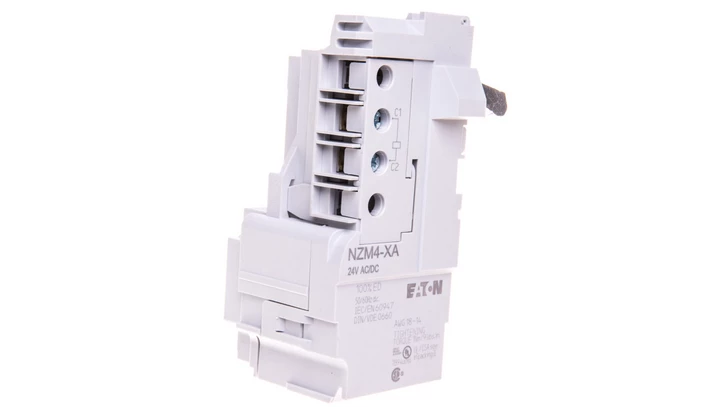 Wyzwalacz wzrostowy 24V AC/DC NZM4-XA24AC/DC 266447