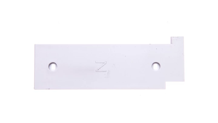 Osłona końcówek kablowych 1P na czwarty biegun NZM2-XAVPR 266677