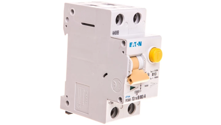 Wyłącznik różnicowo-nadprądowy 2P 13A B 0,03A typ A PKNM 13/1N/B/003-A-MW 236133