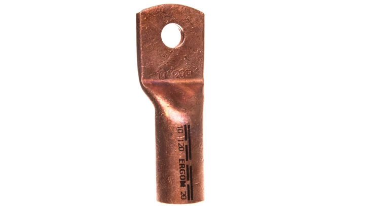 Końcówka oczkowa KDM 120/10 E11KM-02010103700