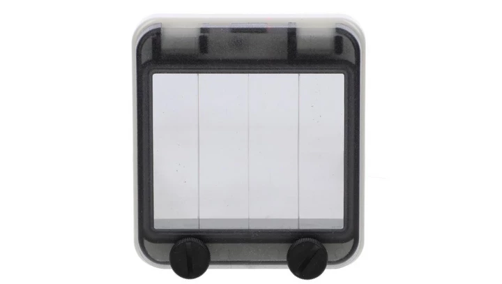 Okienko inspekcyjne 4-moduły IP67 900604-p