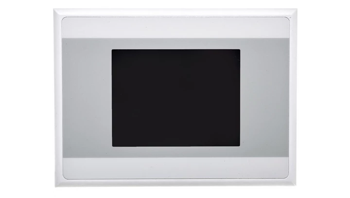 Panel dotykowy 3,5 cala TFT kolor PLC ETH, MPI/DP-M, RS485 XV-102-B8-35TQR-10-PLC 140023