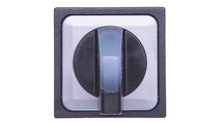 Napęd przełącznika 2 położeniowy biały z podświetleniem besamopowrotuQ25LWK1R-WS 040661