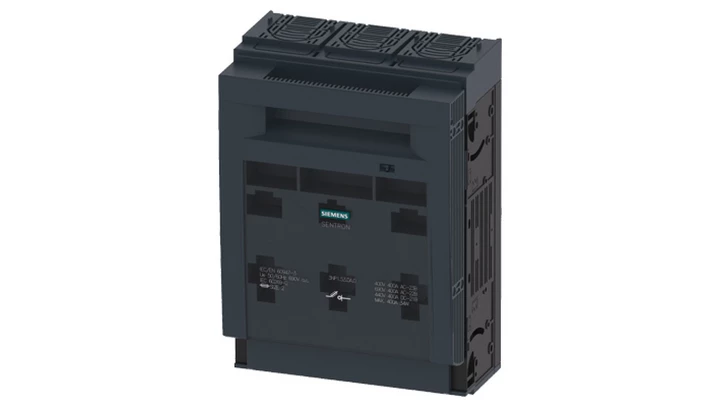 Rozłącznik bezpiecznikowy 3P 400A NH2/1 3NP1 3NP1153-1BC20