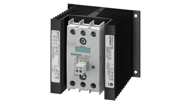 Stycznik półprzewodnikowy 30A 3P 230V AC 3RF24 3RF2430-1AC55