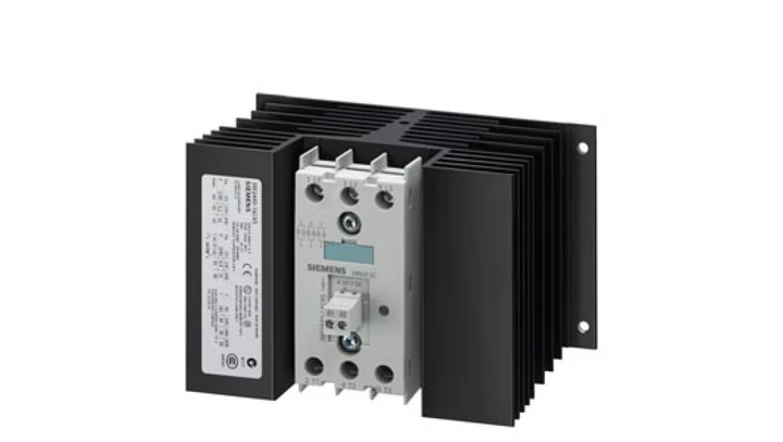 Stycznik półprzewodnikowy 40A 3P 230V AC 3RF24 3RF2440-1AC55