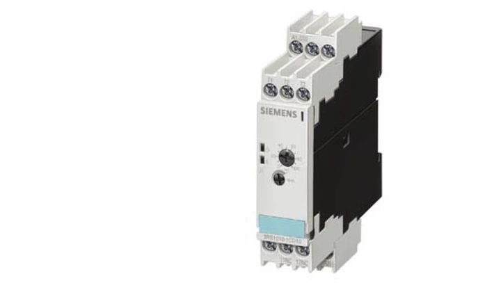 Przekaźnik kontroli temperatury rezystancyjny 1Z 1R 24V AC/DC 3RS1000-2CD10