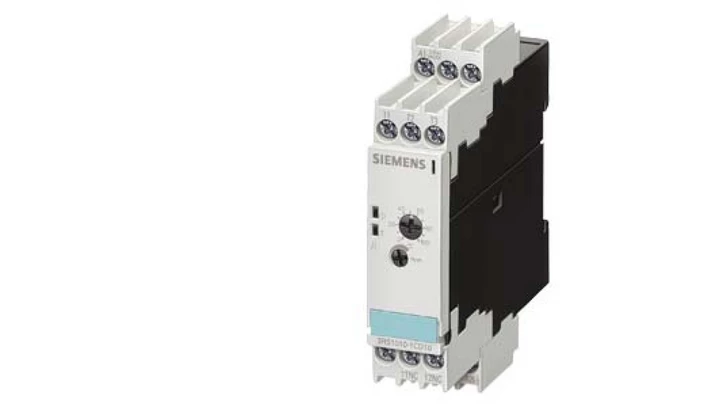 Przekaźnik kontroli temperatury rezystancyjny 1Z 1R 110-230V AC 3RS1000-2CK10