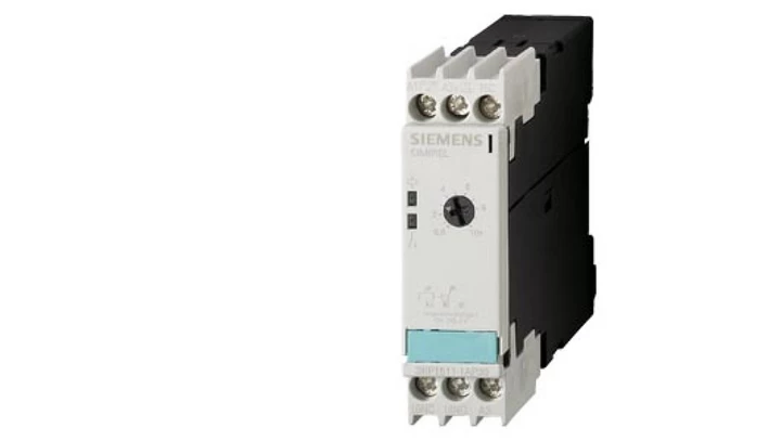 Przekaźnik czasowy 1P 3A 0,5-10sek 24V AC/DC 100-170V AC opóźnione załączenie 3RP1511-1AQ30