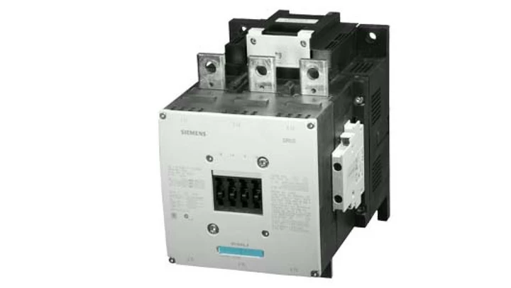 Stycznik mocy 400A 3P 110V DC 2Z 2R S12 3RT1075-6AF36