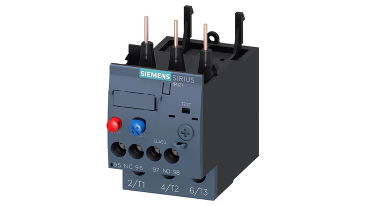 Przekaźnik termiczny 1,8-2,5A S0 3RU2126-1CB0