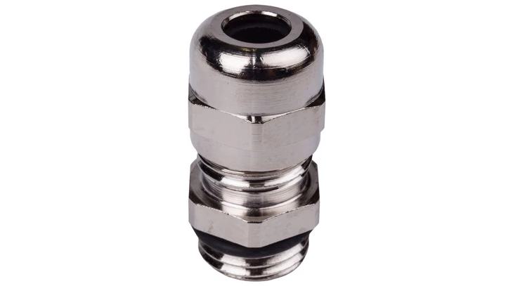 Dławnica kablowa mosiężna PG7 IP68 MDW 7H E03DK-03070100101