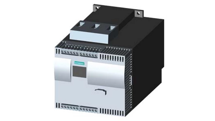 Softstart 3-fazowy 200-460VAC 29A 15kW/400V Uc=230V AC 3RW4422-1BC44