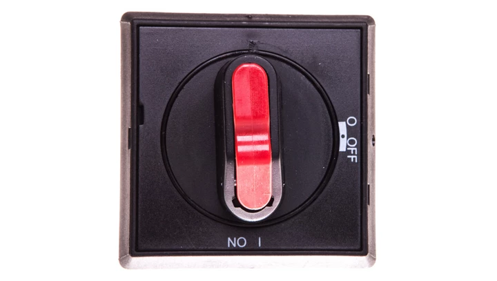 Napęd drzwiowy czerwono-żółty 130mm IP64 S00-S3 3RV2926-0B