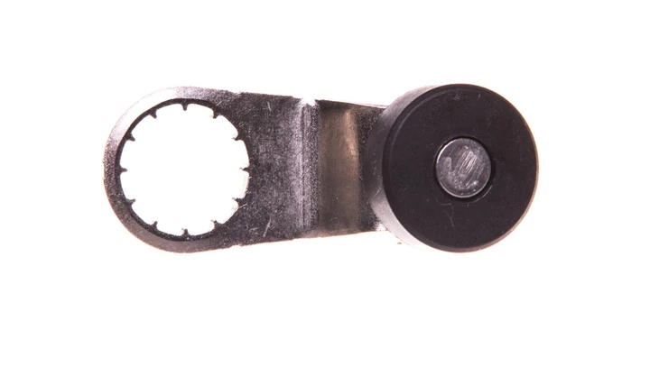 Dźwignia uchylna do 3SE51 metal dł 27mm rolka 19mm z tworzywa 3SE5000-0AA01