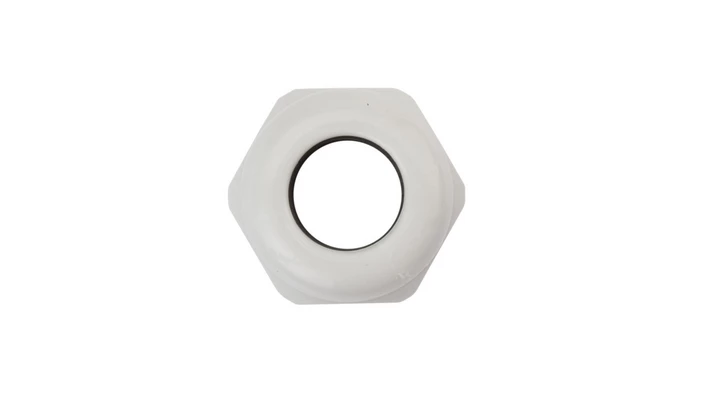 Dławnica kablowa poliamidowa PG16 IP68 V-TEC PG16 LGR jasnoszara 2024756 /25szt./