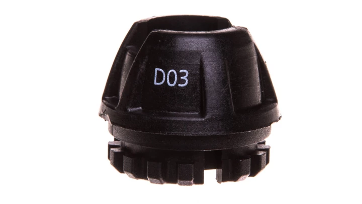 Głowica napędowa trzpień z rolką z tworzywa do 3SE51/52 3SE5000-0AD03