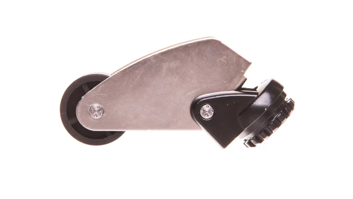 Głowica napędowa dźwignia kątowa z rolką 22mm z tworzywa 3SE5000-0AF01