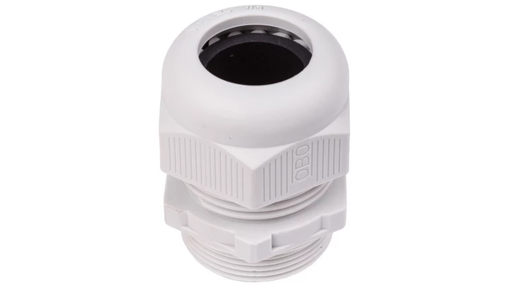 Dławnica kablowa poliamidowa M32 IP68 V-TEC VM32 LGR jasnoszara 2022870 /20szt./