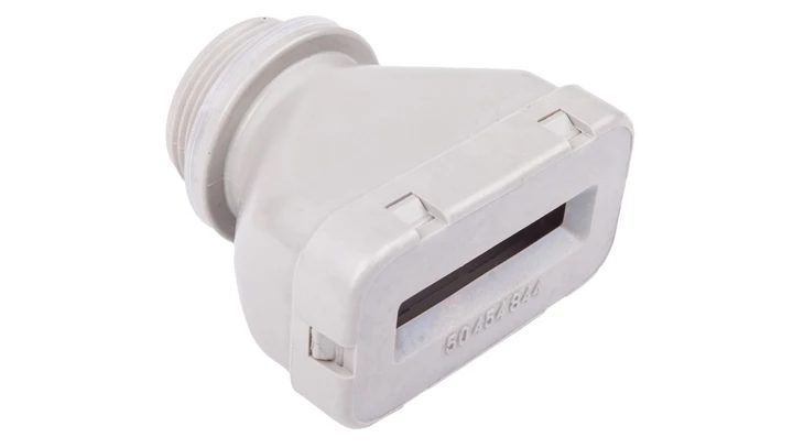 Dławnica kablowa polietylenowa PG21 IP31 ciemnoszara 106 FL 21 9 39 2012804 /25szt./