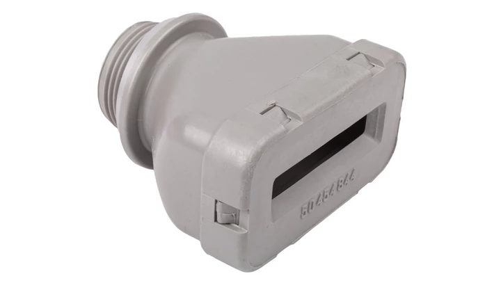 Dławnica kablowa polietylenowa M25 IP31 ciemnoszara 106 FL M25 9 39 2013009