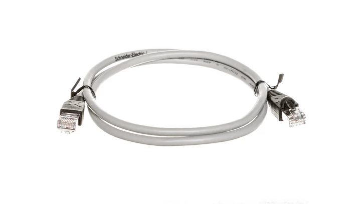 Kabel do zdalnego montażu terminala RJ45 VW3A1104R10 /1m/