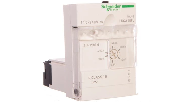 Moduł sterujący podstawowy 4,5-18A 110-220V AC/DC LUCA18FU