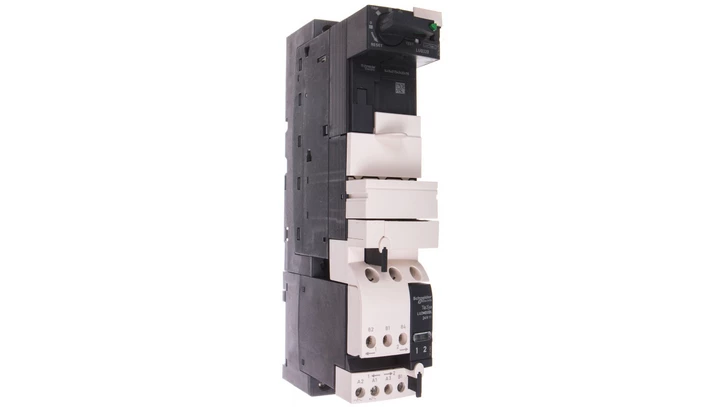 Jednostka bazowa nawrotna 32A 24V DC LU2B32BL