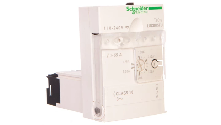 Moduł sterujący zaawansowany 1,25-5A 110-240V AC/DC LUCB05FU