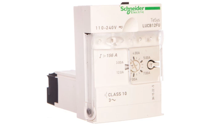 Moduł sterujący zaawansowany 3-12A 110-240V AC/DC LUCB12FU