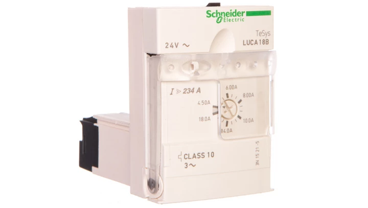 Moduł sterujący podstawowy 4,5-18A 24V DC LUCA18B