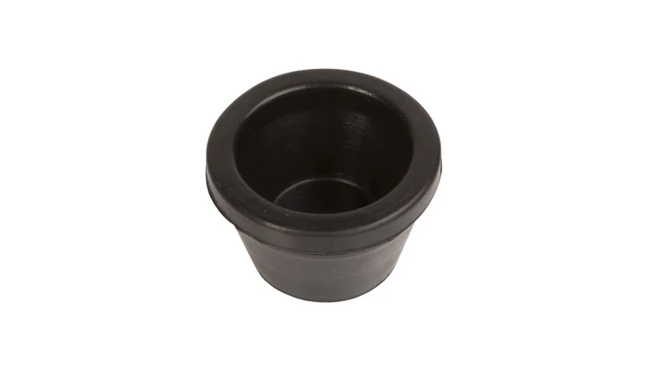 Przepust gumowy BDE 42 czarny IP30 E03DK-05010101301 /10szt./